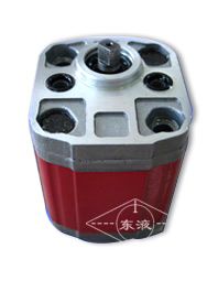 CBTs gear pump 