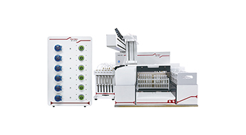 全自動大小體積固相萃取儀